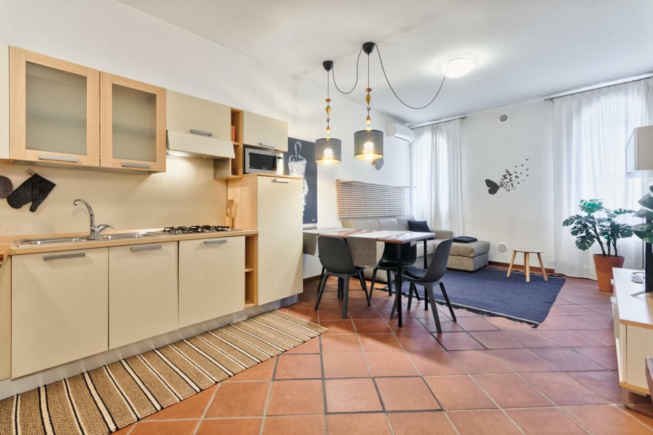 Casa Monza Apartment Vicenza Luaran gambar