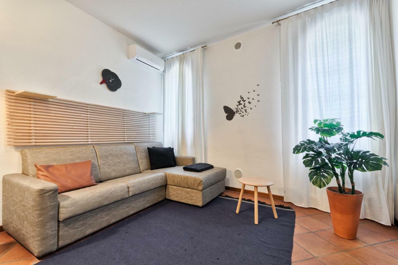 Casa Monza Apartment Vicenza Luaran gambar