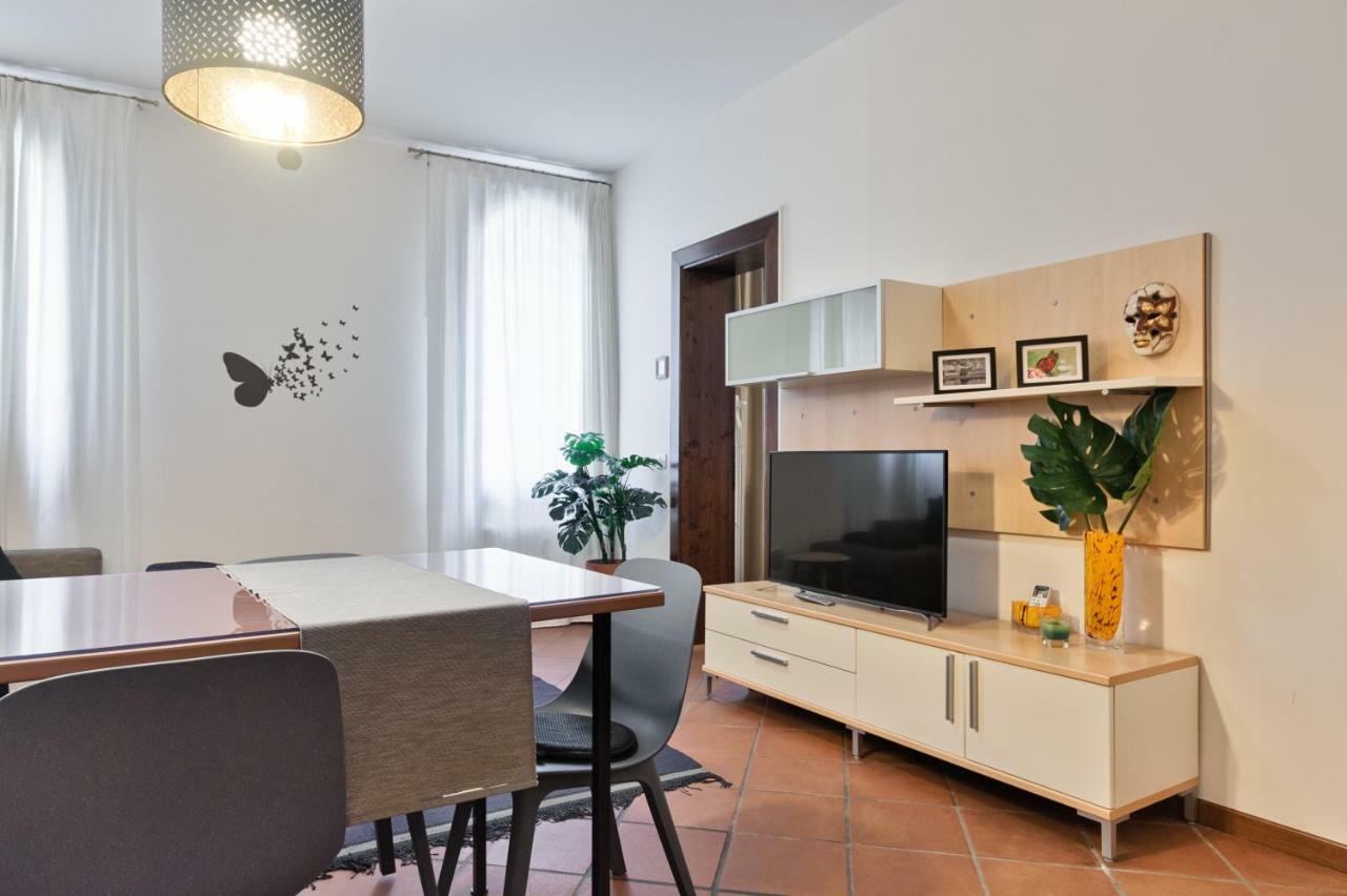 Casa Monza Apartment Vicenza Luaran gambar